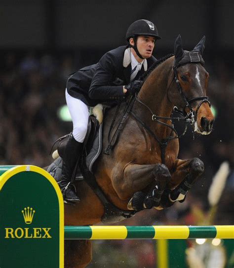 rolex horse spot guerdat|steve guerdat horse rider.